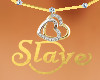 Slave Heart Necklace 