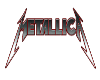 3D Metallica lgo