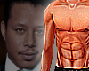 Terrence Howard Skin