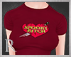 R. Spooky Top
