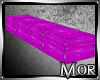 *M* Latex Tetris Purple