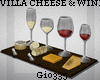 [Gio]VILLA CHEESE & WINE