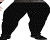 PANTS BLACK 22