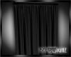 [BGD]Black Curtain Panel