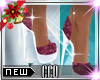 [CCQ]Shimmer Heels