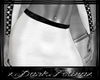 b white kraks skirt