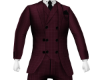 (BM) mauve suit