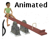 Animated See-Saw