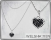 WV: Heart Necklace B