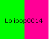 Lolipop0014Sticker