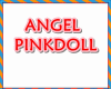 Angel:CutePonytail Black