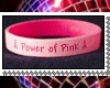 Pink Power Band