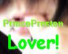 PrincePreston Lovers