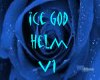 ice god helm