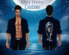 Panther Open Shirt