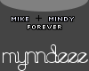 Mike + Mindy Forever