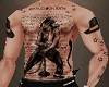 NK  Rock Skin Tatto