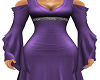 Amethyst Rowena Gown