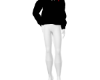 Pullover Polo Hoodie