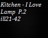 Kitchen - I Love Lamp P2