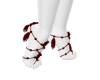 Fatal Feet Red