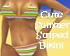 ~*~SCC~*~ Stripe Bikini