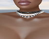 #9# SPARKLING NECKLACE