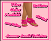 Summer Hotpink sandals