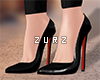 Z| Classic Heels Black
