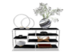 Beauty entry shelf
