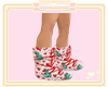 Girls Heart Boots