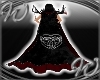 Darkheart Goddess Cloak