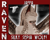 Jaffa SILKY SEPIA WOLF!