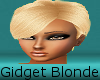 *CV*Short Sexy Blonde