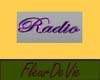 FDV Radio purple