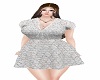 JVC White Crochet F