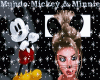 Ears Mickey&Minnie