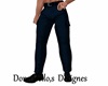 navy dress pants