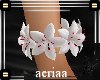 Flower Bracelets R/L