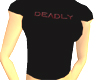 *G* Deadly Shirt