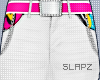 !!S 80s Bodacious White
