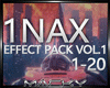 [MK] DJ Effect Pack 1NAX