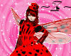 ~Ladybug M Dress~