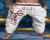 (SP)Joggers Cargo Love