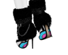 ALANA FUR BOOTS