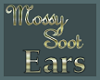 Mossy Soot neko ears