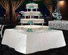 mesa boda cake