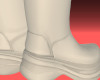 RainBoots- White