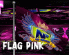 NF FLAG PINK
