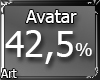 Art►Scaler 42,5%Avatar